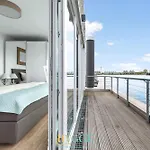 Schwimmendes Haus An Bord 2 - Casa vacanze *