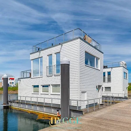 Schwimmendes Haus - An Bord Zwei 船屋