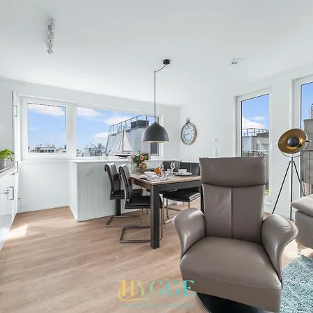 Schwimmendes Haus An Bord 2 - 펜션