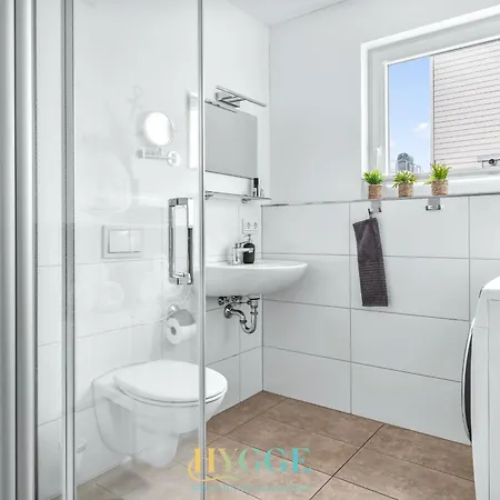 Schwimmendes Haus An Bord 2 - 펜션 *