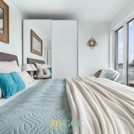 Schwimmendes Haus An Bord 2 - 올페니츠