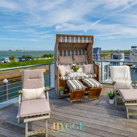 펜션 Schwimmendes Haus An Bord 2 - *